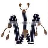 Fashion Cheap Price Leather End Suspenders thumbnail-2