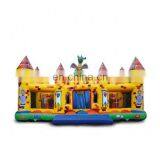 Inflatable Dragons Castle