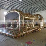 Boot Camp Inflatable Obstacle Course thumbnail-2