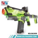 High quality crystal water bullet AR 3d battle game multiplayer toy gun