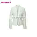 New 2016 Spring Autumn Women Fashion Slim Cardigan Tops Lapel Long Sleeve Casual Tops