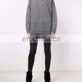 Five Pockets Design Slim Tight Leather Pants thumbnail-3