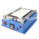 TBK Built-in Air Vacuum Tablet LCD Touch Screen Aspirating Separator Machine for IPad