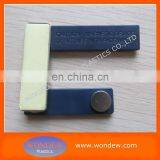 Magnetic Name Fastener