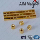 AIM NdFeB Customized Manufacturer Magnet Ring Shape thumbnail-2