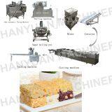 factory crispy egg cake production line egg cake making machine