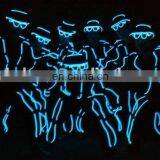 Different Size of Electroluminescent el Wire Clothes thumbnail-1