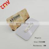 Hot Sale Printing Plastic Button Badge With Clip For Gift Promotion thumbnail-3