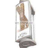Wall-Mounted Rotating Light Box thumbnail-1
