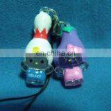 Cartoon Promotion Phone Pendant