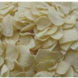 Good Quality Dehydrated Garlic Flakes from china with KOSHER Certificated