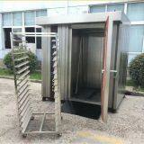 32 Trays Digital Control Electric Rotary Rack Oven FMX-RF32DE thumbnail-3