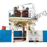 Plastic Drum IBC Tank Extrusion Blow Moulding Machine thumbnail-4
