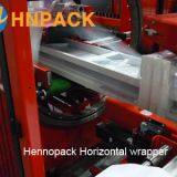 China Manufactory Hotsale Horizontal Cut and Wrap Wrapping Machine thumbnail-5