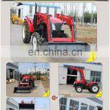 Tractor With Front End Loader, Mini Tractors With Front End Loader thumbnail-5