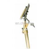 Below Support Type Hip With Manual Lock S7H03 (Aluminum)
