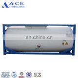 LR Certified ASME VIII Standard 20ft T14 ISO Tank Container thumbnail-4