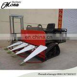Excellent Quality Sesame Plant Cutter/Sesame Harvester/Alfalfa Cutting Machine for Sale thumbnail-1
