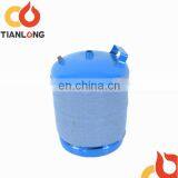 1kg Small Mini Compressed Lpg Gas Cylinder Vessel With Handle for BBQ thumbnail-4