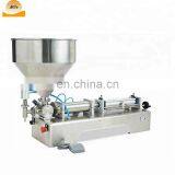 Semi-automatic Honey Jar Filling Machine / Ketchup Filling Machine thumbnail-1
