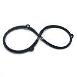 Specialist OEM High Quality Black 30 Shore A EPDM Gasket For Sealing thumbnail-3