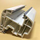 PVC Door Frame,Plastic Extrusion Door Frame, Custom PVC Plastic Extrusion Profile,Plastic Extrusion PVC Profiles/Pipes thumbnail-3