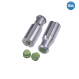 Wholesale Fda Food Grade FKM Rubber Plug From China Manufacturer thumbnail-1
