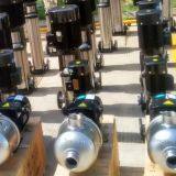 CHL,QDLF Stainless Steel Multistage Centrifugal Pump Vertical or Horizontal thumbnail-2