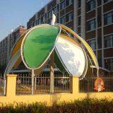 Rust-proof Ptfe Membrane Roof Industrial Facilities thumbnail-3