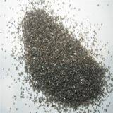 brown aluminium oxide grains