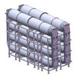 Palm Oil Tank With Heating Coil
