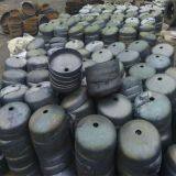 Forged Steel Dished End For Lpg Tanks Stainless Steel Pressure Vessel thumbnail-2