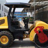 Big Road Roller Compactor Diesel Road Roller Hydraulic Vibration Road Roller 4 Ton Vibratory Road Roller thumbnail-1