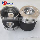 Diesel Engine Parts DE12 Piston With Pin 0209 thumbnail-5