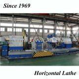 Wind Power Shaft Turning Heavy Duty Horizontal Lathe thumbnail-2