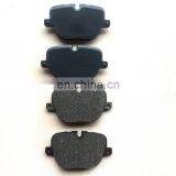 Ceramic Brake Pad for Land Rover Sports LR015577