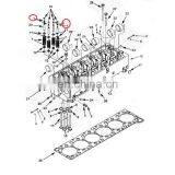 QSX15 ISX QSX Engine Intake Exhaust Valve Stern Seal 4312008 3685997 4356366 4026791 thumbnail-2