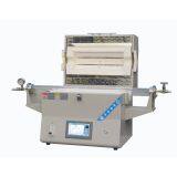NBD Laboratory 1200C Split High Temperature Vacuum Sintering Tube Furnace thumbnail-1
