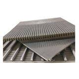 SS Wedge Wire Screen Panel