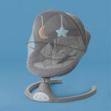 New Modern Design Baby Cradle Swing Adjustable Reclining Position Baby Nursery Chair thumbnail-2