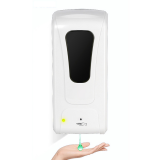 Wall Mounted Hand Sanitizer Dispenser/non Contact Gel Soap Dispenser /1000ml thumbnail-3