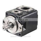 Fixed Parker Denison Industrial Hydraulic Pump T6D Vane Pump thumbnail-3