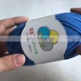 Factory Price High Quality Soft Colorful Cotton Yarn for Knitting thumbnail-1