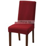 2020 hot sale wholesale High grade jacquard elastic chair cover