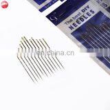High Quality Syringe Bag Stainless Steel Embroidery Hand Sewing Needles thumbnail-3