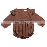 Children Clothes Baby Rompers Winter Rompers for Kids 2018 thumbnail-5