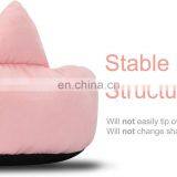 Cat Bed Round Pet Bed for Cats, Kittens, Puppies and Small Dogs Washable Pet Bed With Waterproof Bottom thumbnail-4