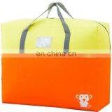 Hot Selling Children's Storage Bag Waterproof Clothing Travel Bag Handle Children's Quilt Storage Bag thumbnail-3