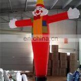 Blow Up Air Tube Man Cheap Inflatable Clown Air Dancer With Blower thumbnail-4