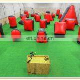Funny and Popular Paintball Inflatable Bunkers, Best Quality Inflatable Bunker Field for Rental thumbnail-5